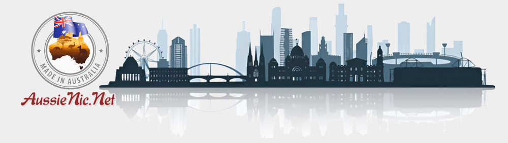 Made in Australia - Lidcombe Xposed Logo